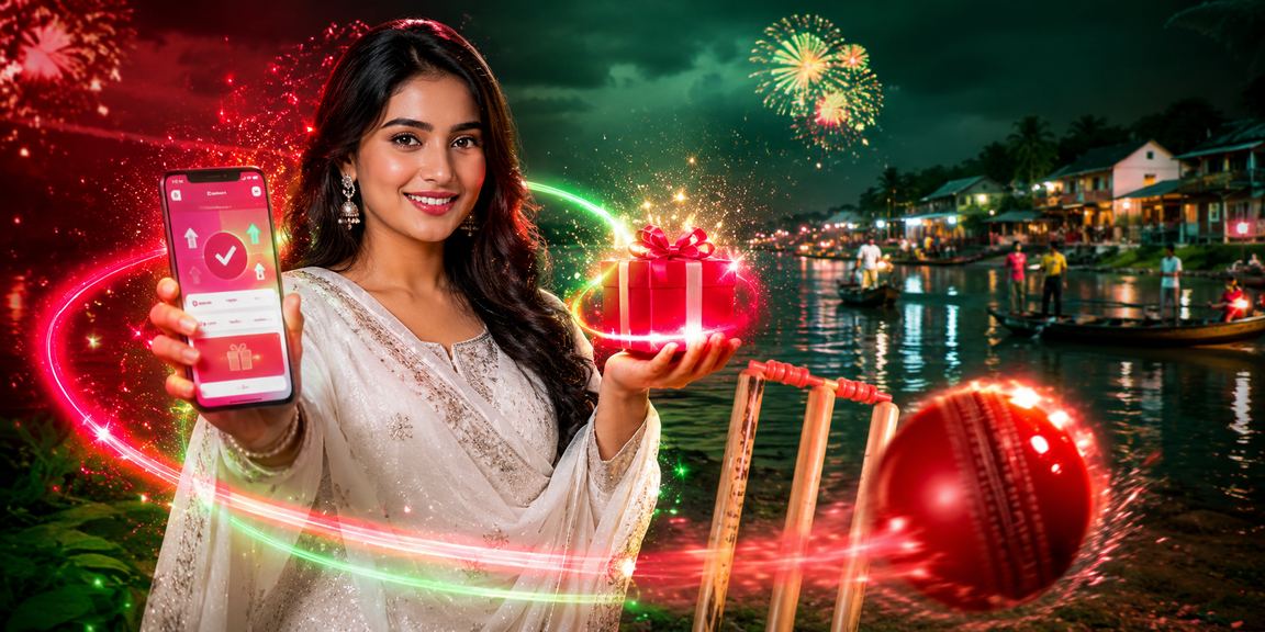 বাংলাদেশ ক্রিকেট বেটিংয়ের জন্য প্রোমোশন
