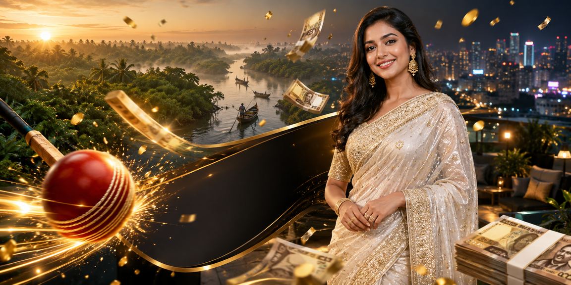 সুন্দরবনে ক্রিকেট বেটিং